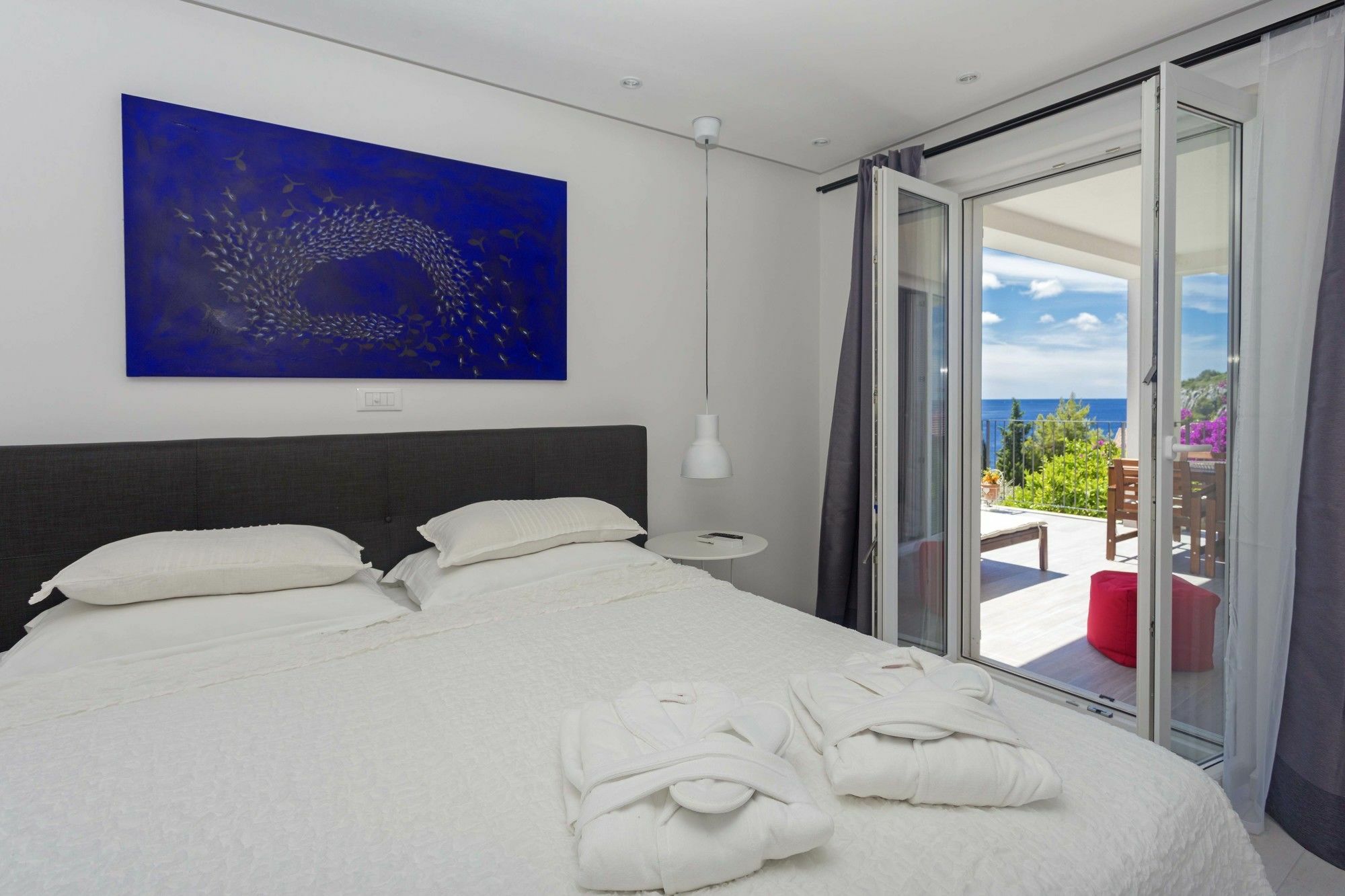 Apartma Blue Bay *