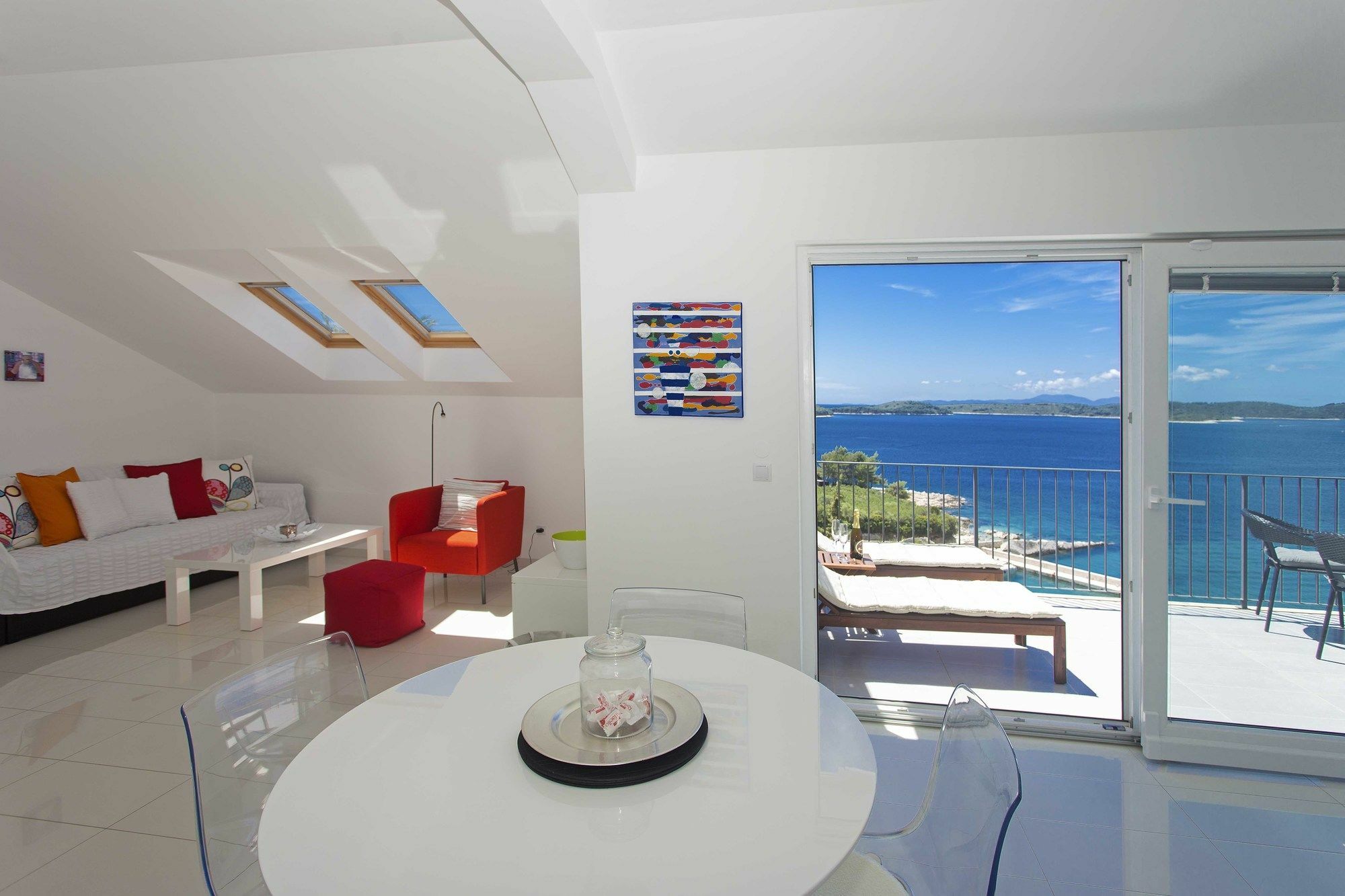 Apartma Blue Bay Hvar Town